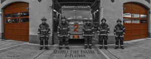 Seattle Fire Department, Station and Engine 2